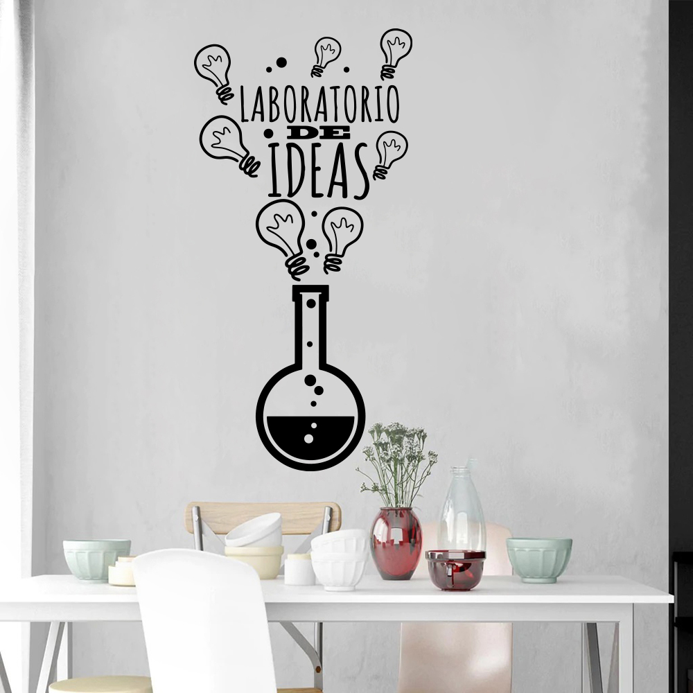 Lighting Home Decor Ideas - Spanish Laboratory of Ideas Light Bulb