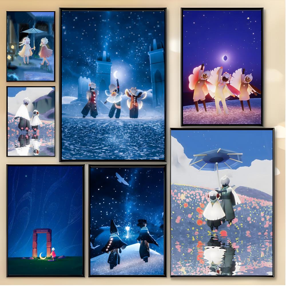 Lighting Home Decor Ideas - game adventure S-Sky Children of the