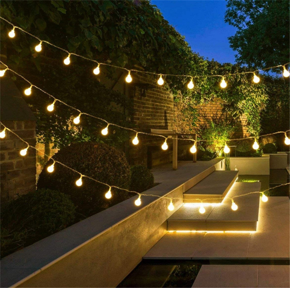 3-10M Solar/USB/Battery String - đánh giá và giá Lighting Decor Home
