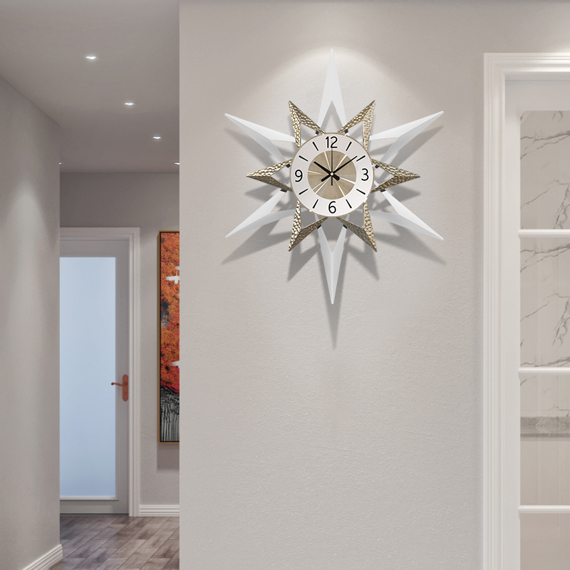 80cm  large size wall clock  l - đánh giá và giá Lighting Home Decor Wall Clocks
