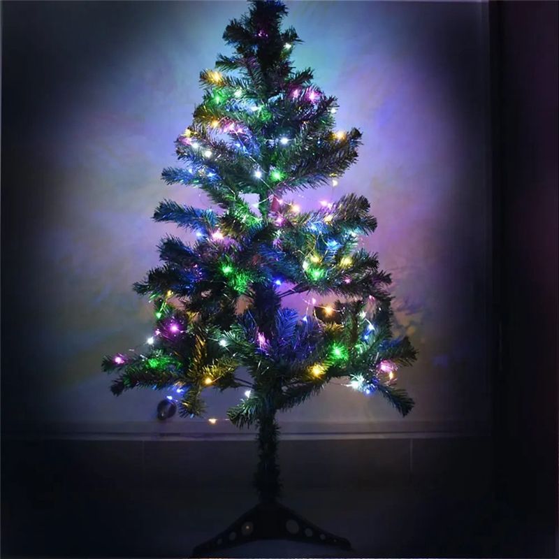 A76I-Set Of 10 Solar LED Fairy - đánh giá và giá Decor Lighting Cork