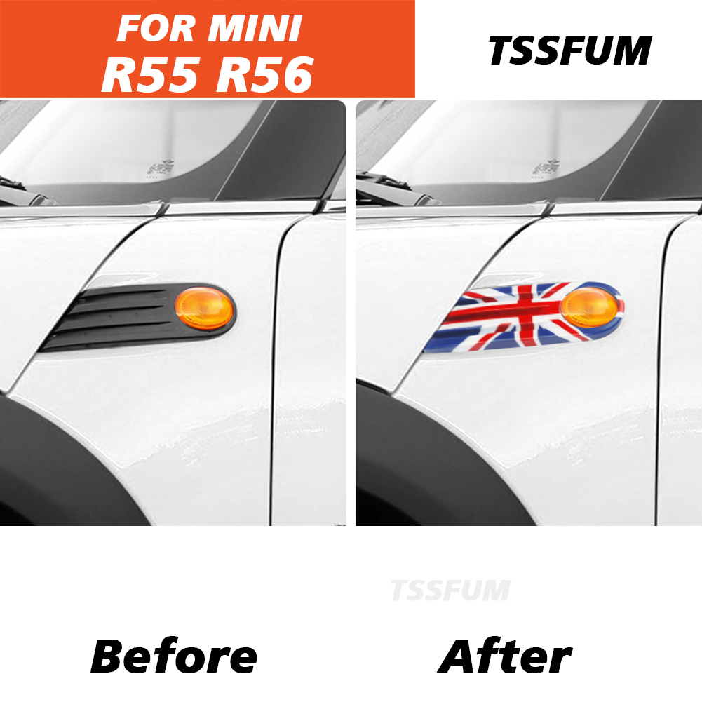 Union Jack Car Exterior Side F - đánh giá và giá Union Lighting & Decor Photos