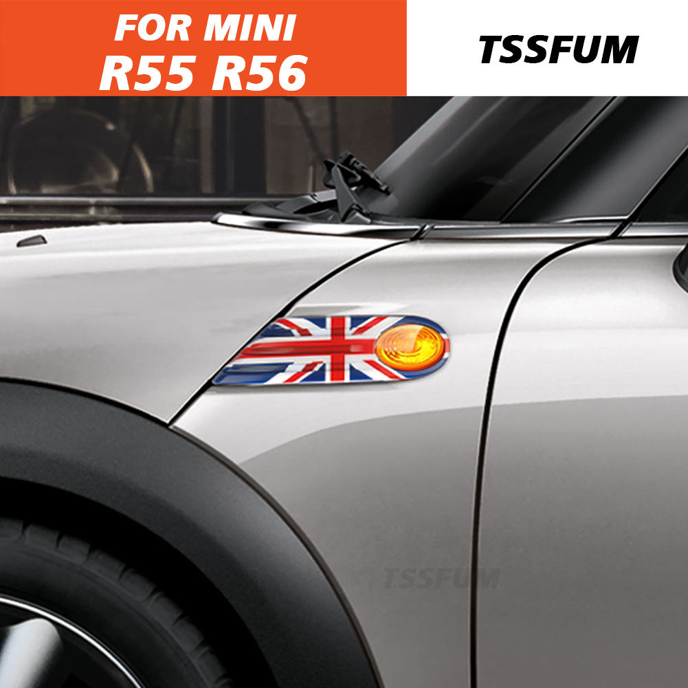 Union Jack Car Exterior Side F - đánh giá và giá Union Lighting & Decor Photos