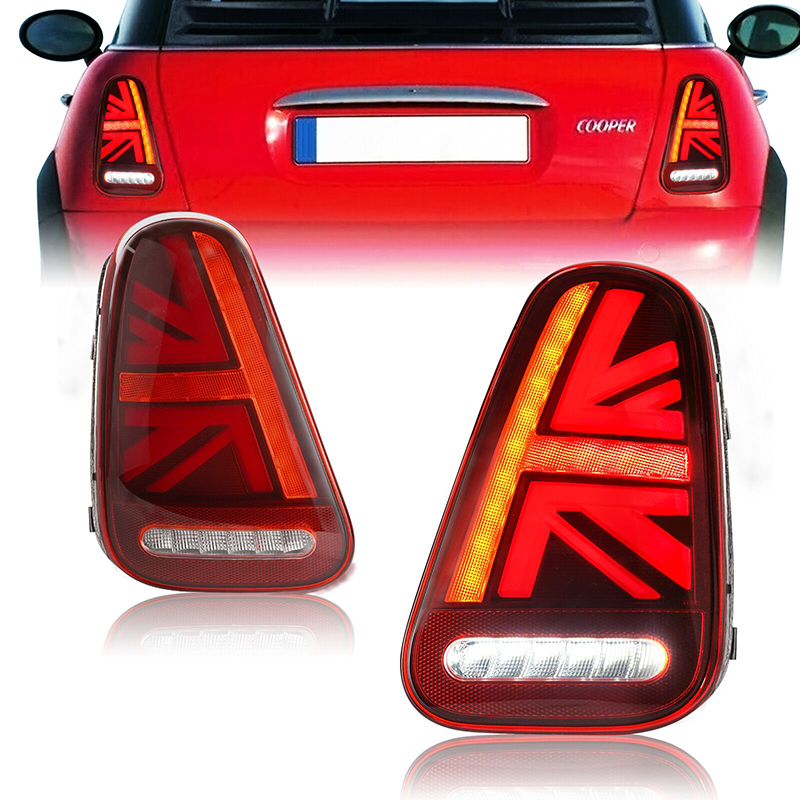 Union Jack Style LED Tail Ligh - đánh giá và giá Union Lighting & Decor Photos