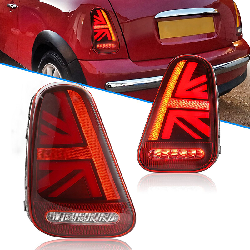 Union Jack Style LED Tail Ligh - đánh giá và giá Union Lighting & Decor Photos