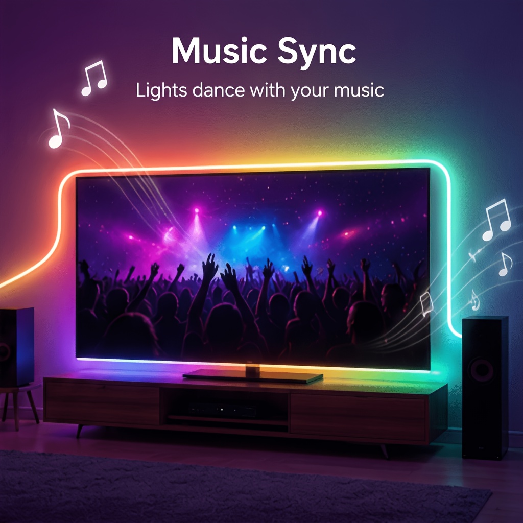 Flexible RGBIC LED Neon Rope L - đánh giá và giá Lighting Decor Home
