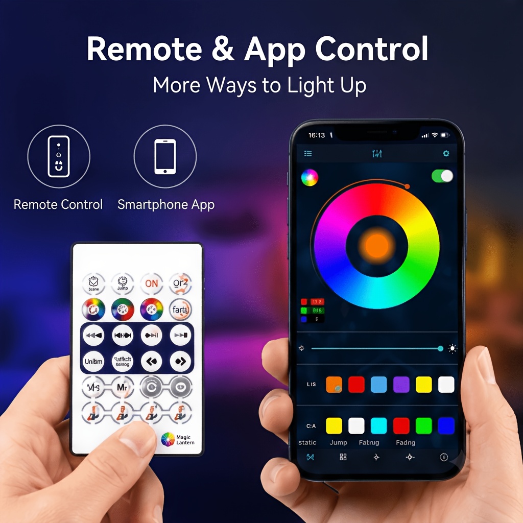 Flexible RGBIC LED Neon Rope L - đánh giá và giá Lighting Decor Home