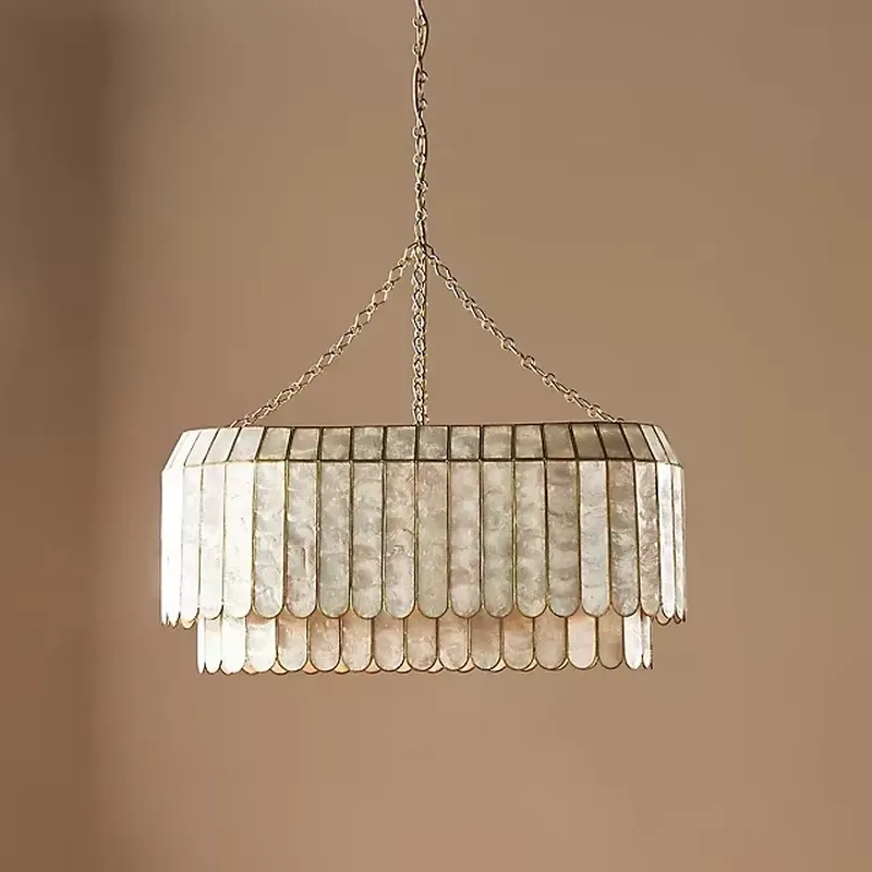 Modern American Light Chandeli - đánh giá và giá Lighting Decor Room