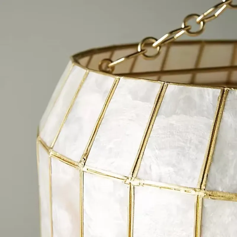 Modern American Light Chandeli - đánh giá và giá Lighting Decor Room