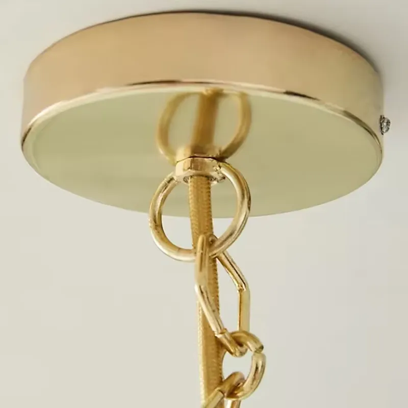 Modern American Light Chandeli - đánh giá và giá Lighting Decor Room