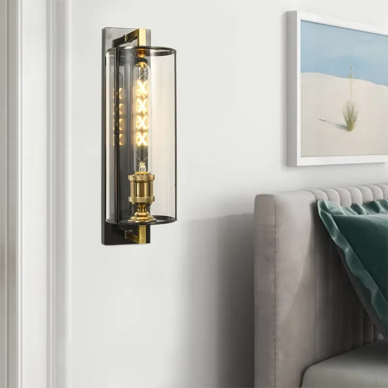 Modern Gold Cylindrical Led Pe - đánh giá và giá Lighting Decor Room