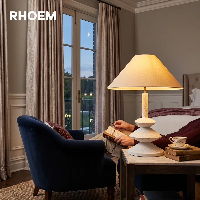 RHOEM Bedside Wall Pesaro Tabl - đánh giá và giá Lighting Decor Room