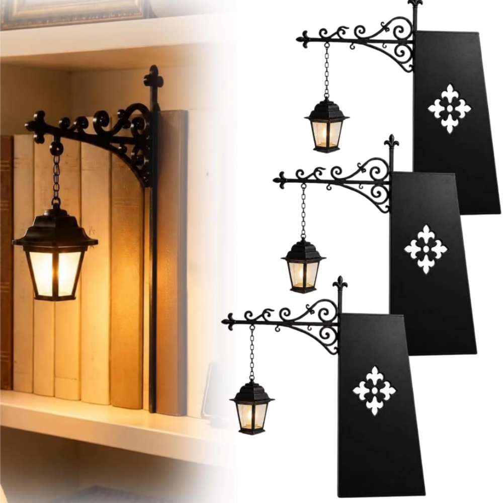 Library Lantern Decorative Boo - đánh giá và giá Lighting Decor