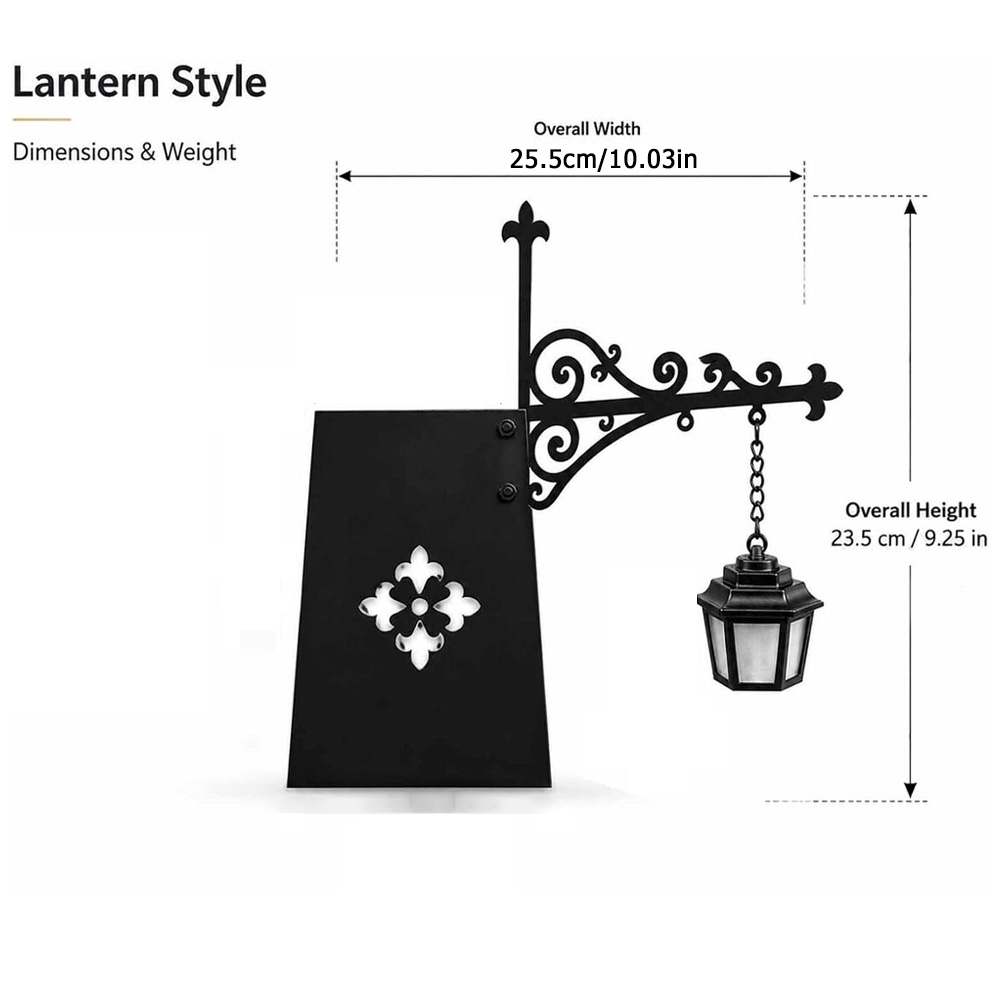 Library Lantern Decorative Boo - đánh giá và giá Lighting Decor