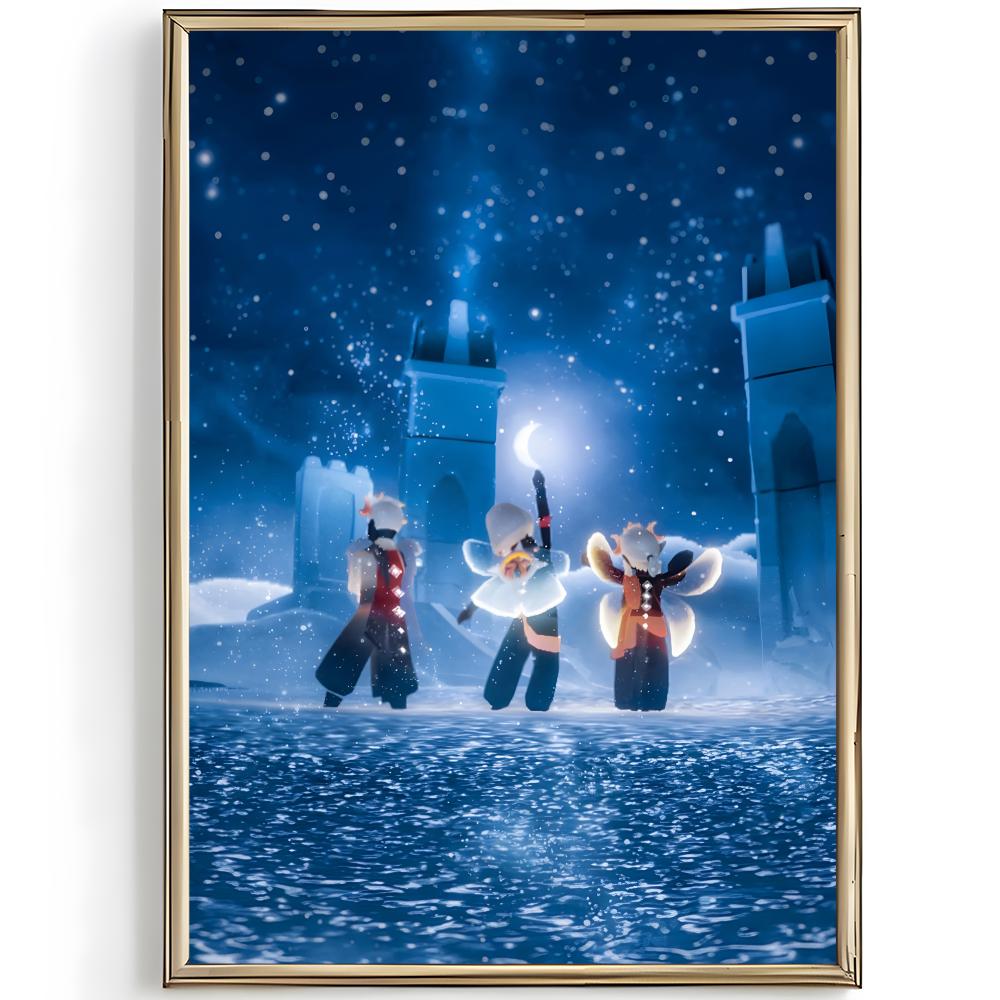 game adventure S-Sky Children  - đánh giá và giá Lighting Home Decor Ideas