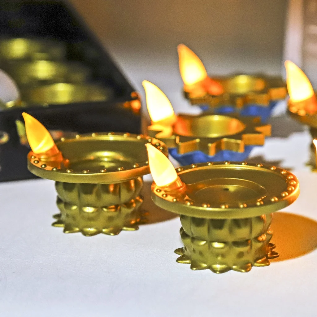 LED Candle Lamp Diwali Simulat - đánh giá và giá Lighting Decoration For Diwali