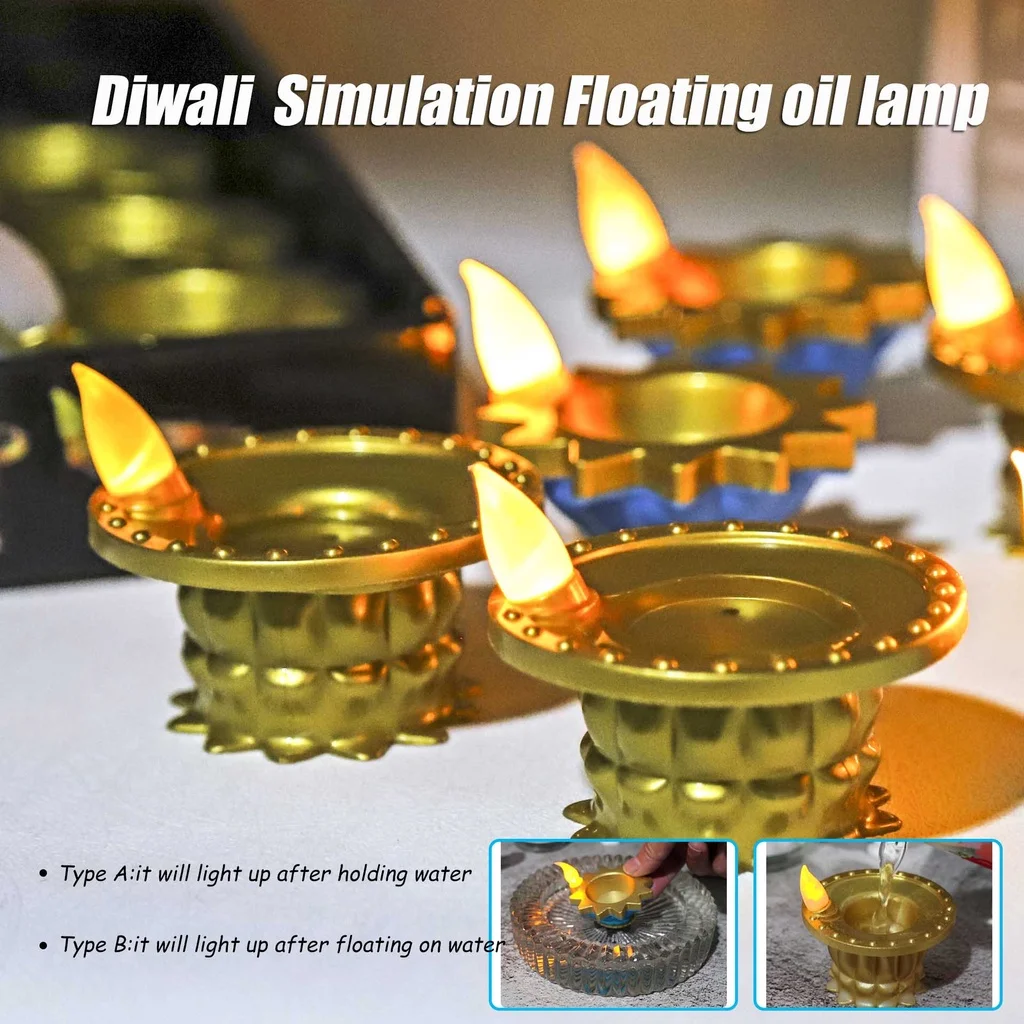 LED Candle Lamp Diwali Simulat - đánh giá và giá Lighting Decoration For Diwali