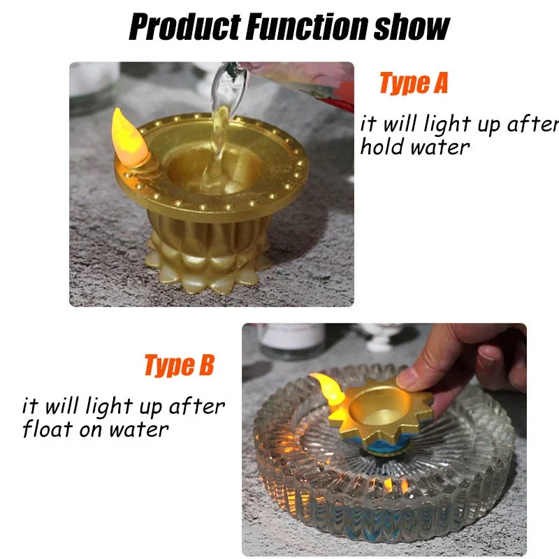 LED Candle Lamp Diwali Simulat - đánh giá và giá Lighting Decoration For Diwali