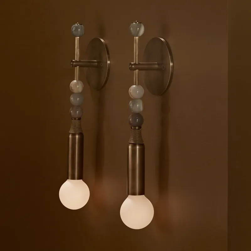 Nordic Vintage Home Decorative - đánh giá và giá Lighting Decor Room