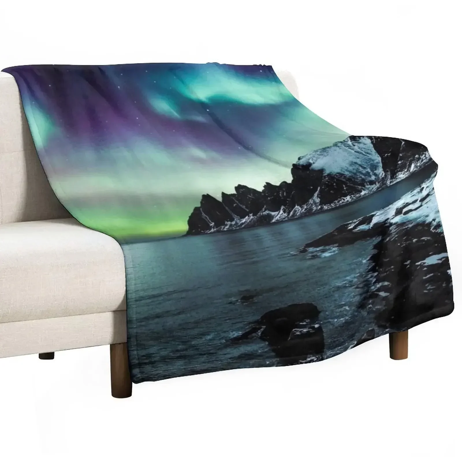 Northern Lights III Throw Blan - đánh giá và giá Lighting Home Decor Ideas