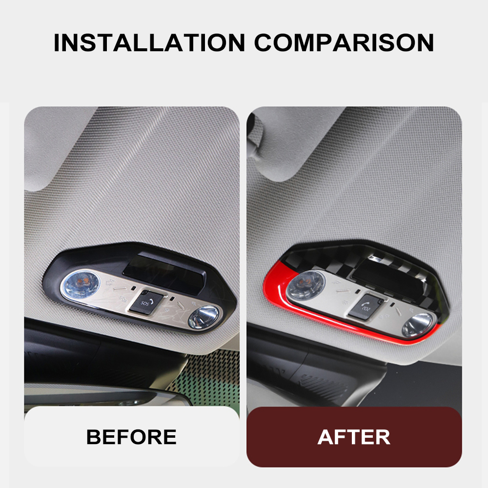 Car Reading Light Trim Cover F - đánh giá và giá Union Lighting & Decor Photos