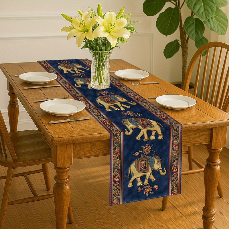 VIKAMA Happy Diwali Table Runn - đánh giá và giá Lighting Decoration For Diwali