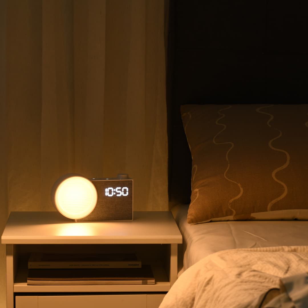 WILIT LED Night Light Alarm Cl - đánh giá và giá Lighting Decor Room