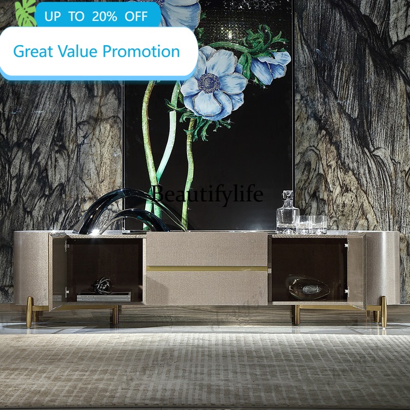 M178 Italian light luxury TV c - đánh giá và giá Lighting Decor
