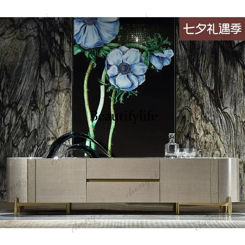 M178 Italian light luxury TV c - đánh giá và giá Lighting Decor