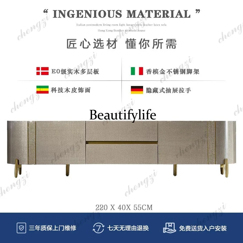 M178 Italian light luxury TV c - đánh giá và giá Lighting Decor