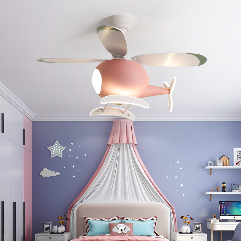 Modern Creative Cartoon Plane  - đánh giá và giá Lighting Decor Room