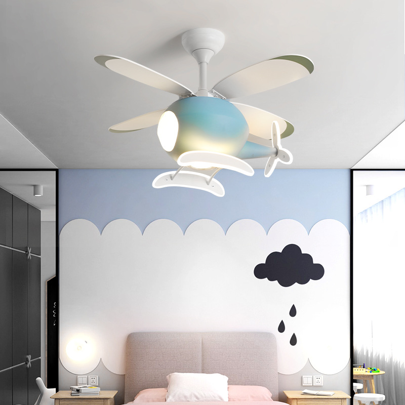 Modern Creative Cartoon Plane  - đánh giá và giá Lighting Decor Room