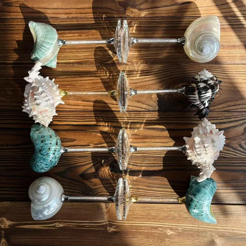 Light Luxury Conch Shell Champ - đánh giá và giá Lighting Home Decor Ideas