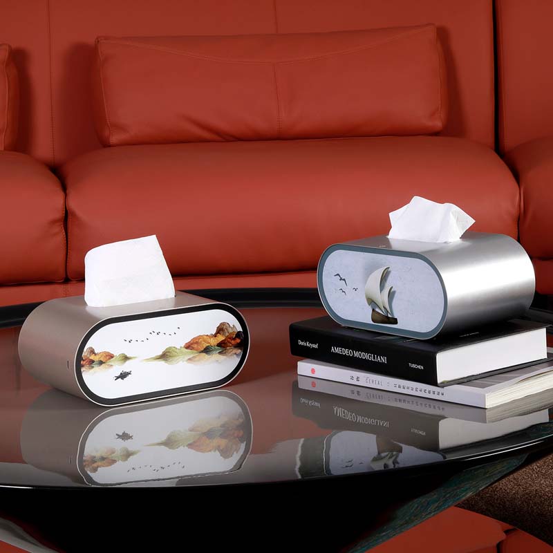 LED Night Light Tissue Box wit - đánh giá và giá Lighting Home Decor Ideas
