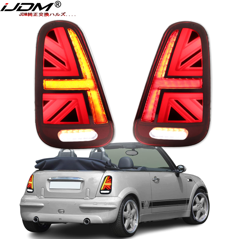 iJDM Car Union Jack Rear Tail  - đánh giá và giá Union Lighting & Decor Photos