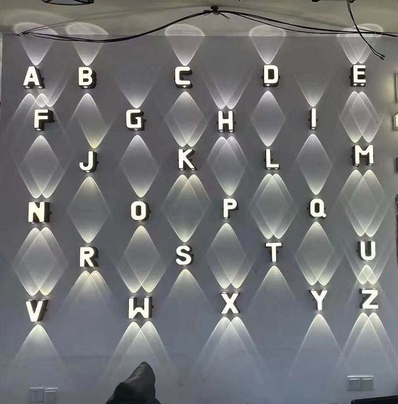 Outdoor IP65 Waterproof Wall L - đánh giá và giá Led Lighting Wall Decor