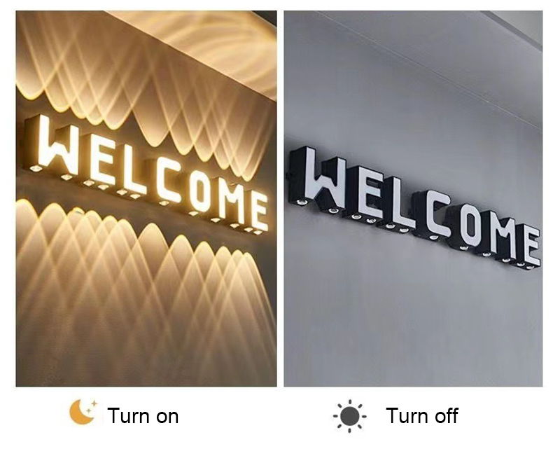 Outdoor IP65 Waterproof Wall L - đánh giá và giá Led Lighting Wall Decor