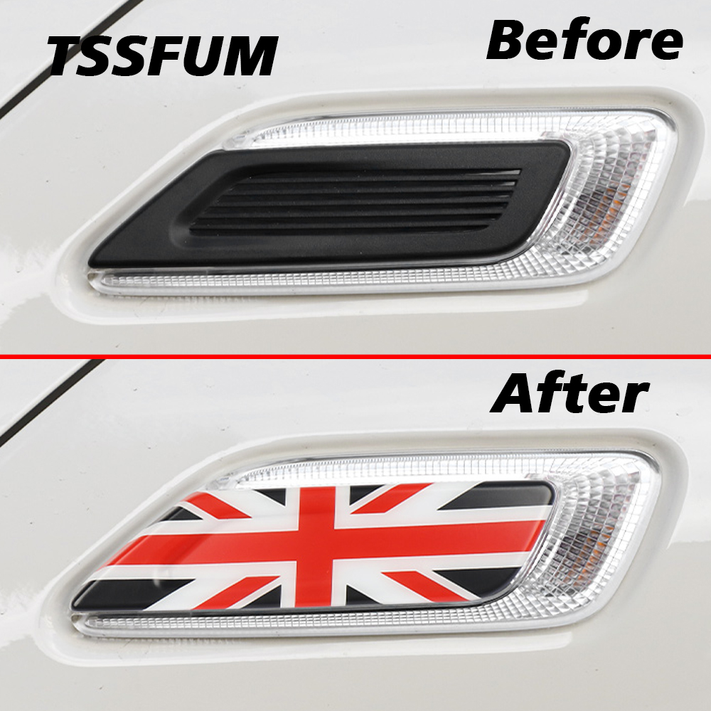 1Pair Union Jack Exterior Side - đánh giá và giá Union Lighting & Decor Photos
